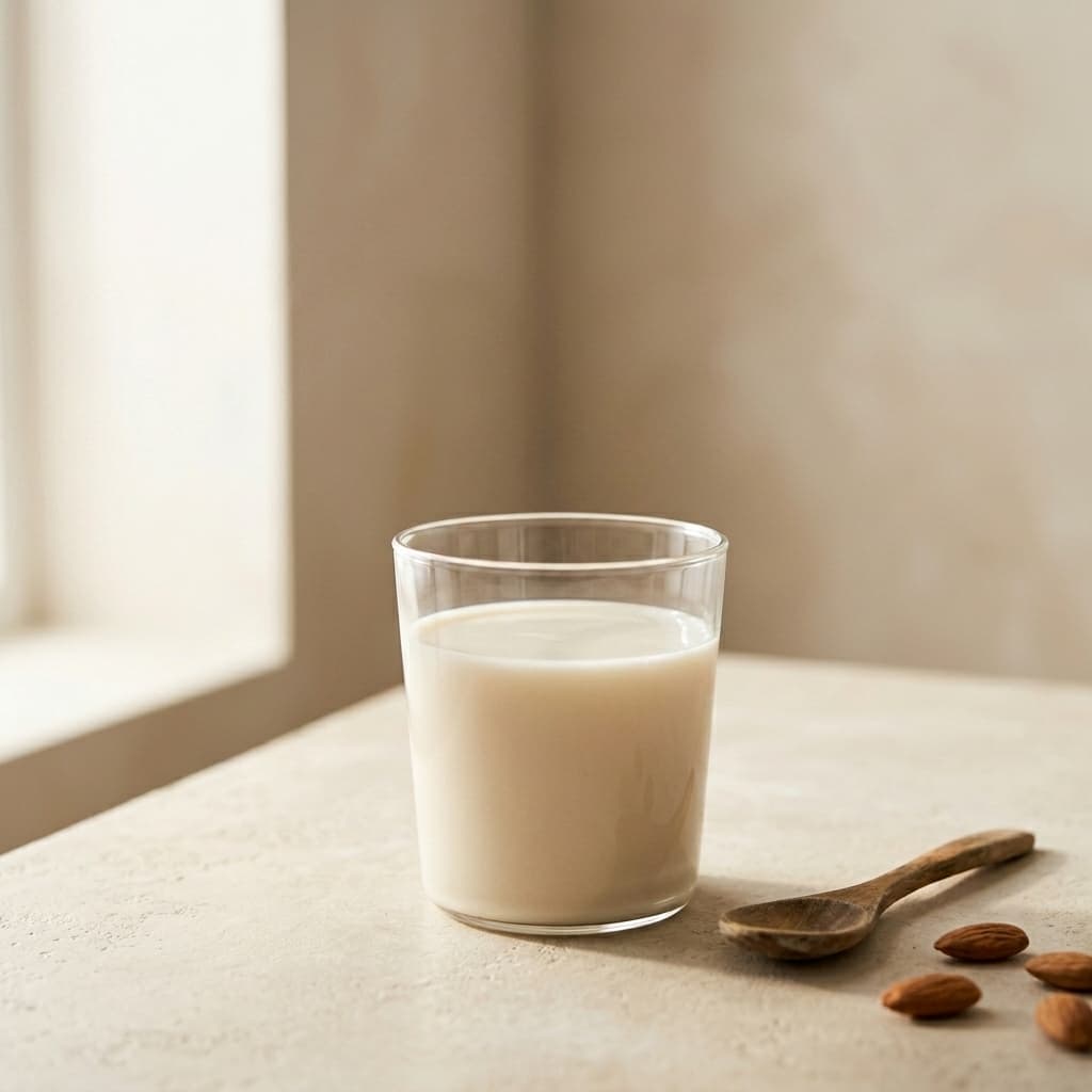 Almond Milk (Unsweetened)