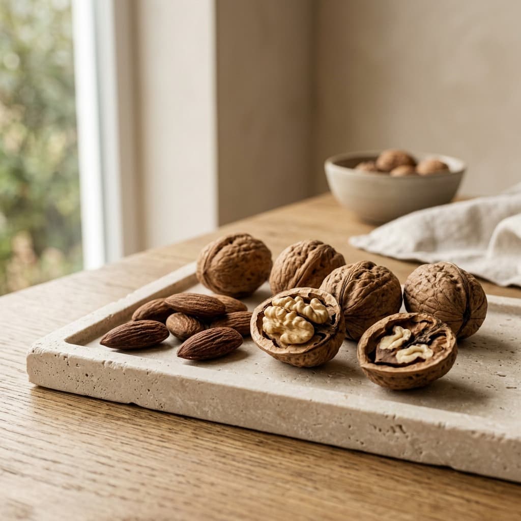 Almonds