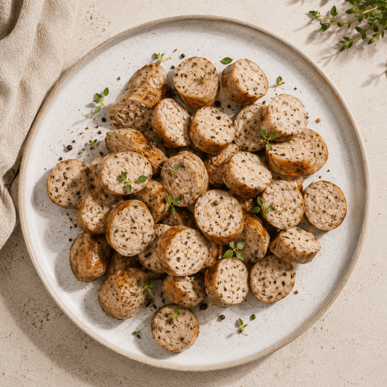 Chicken Sausage