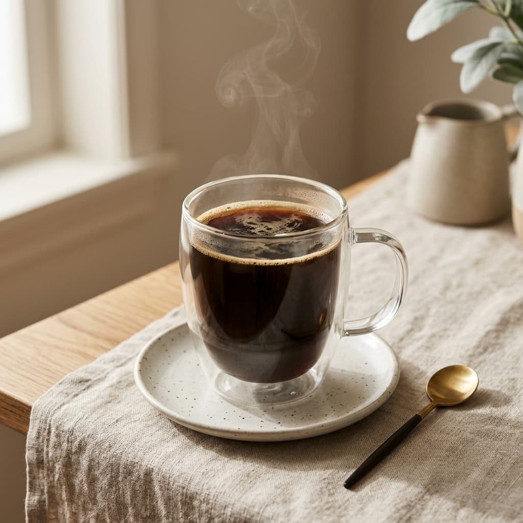 Black Coffee