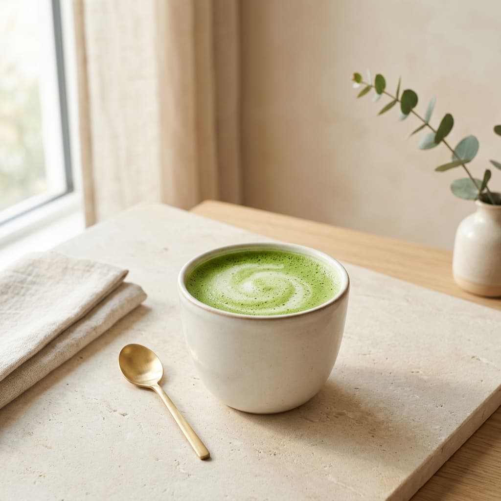 Matcha Latte