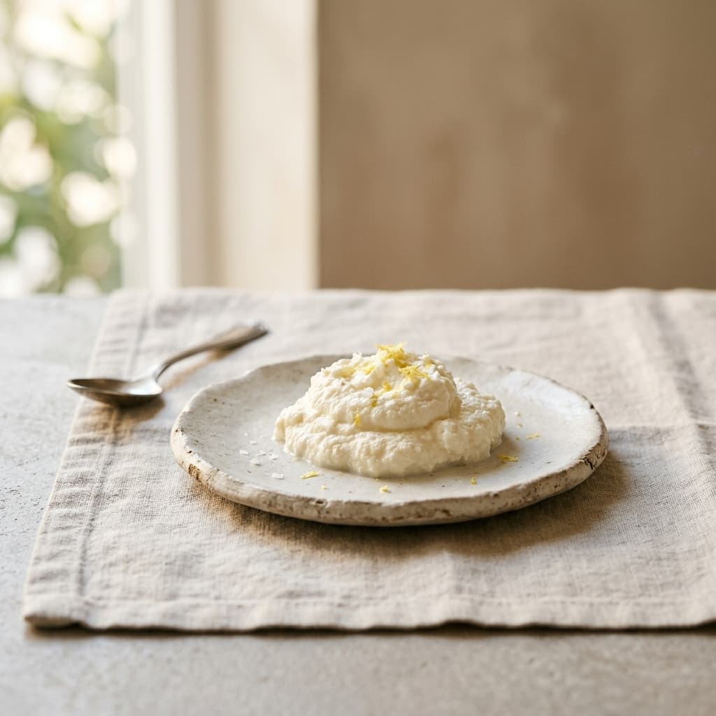 Ricotta Cheese